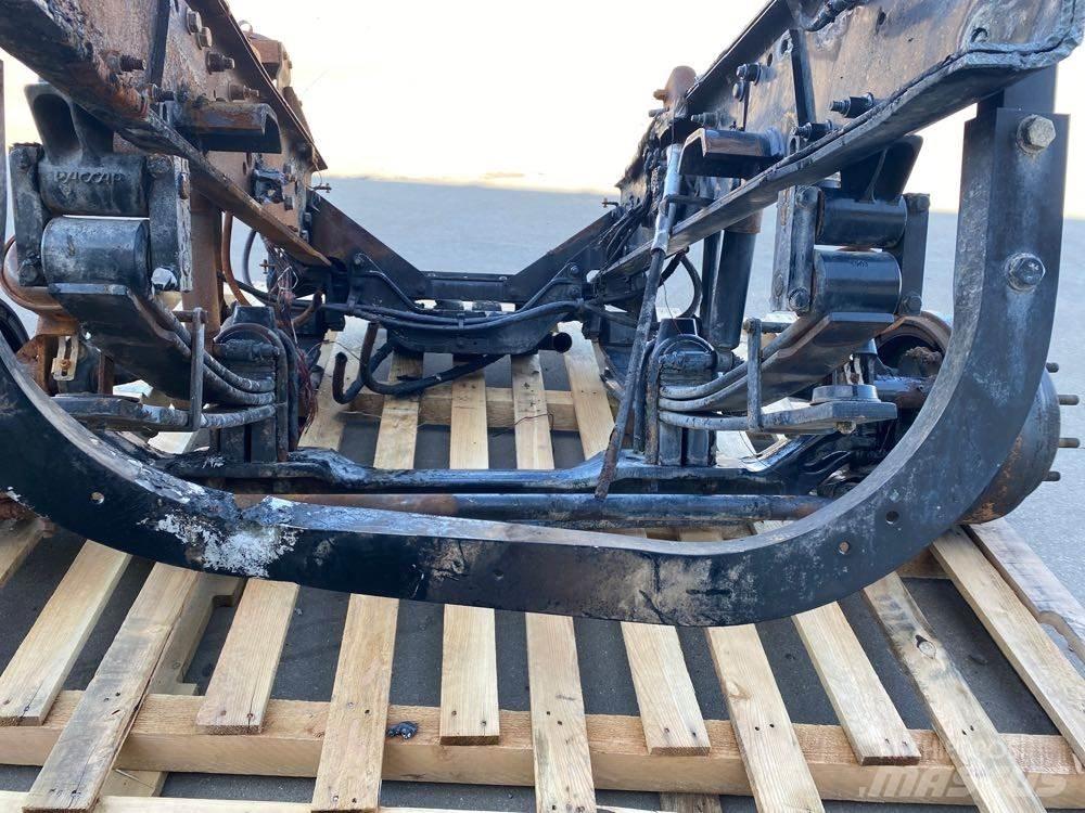 Eaton  Transport – ostalo