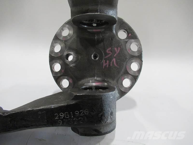 Eaton  Transport – ostalo