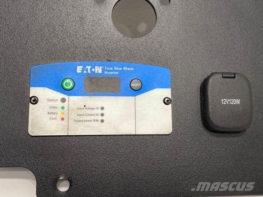 Eaton  Transport – ostalo