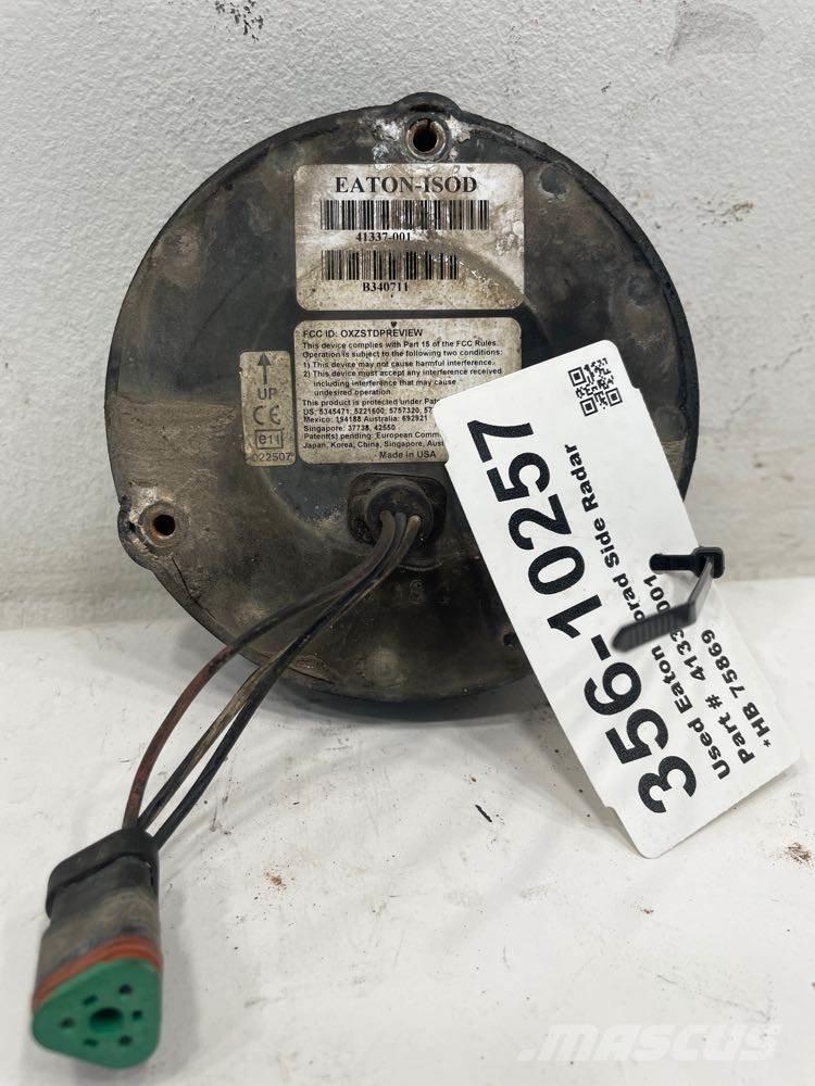 Eaton  Transport – ostalo