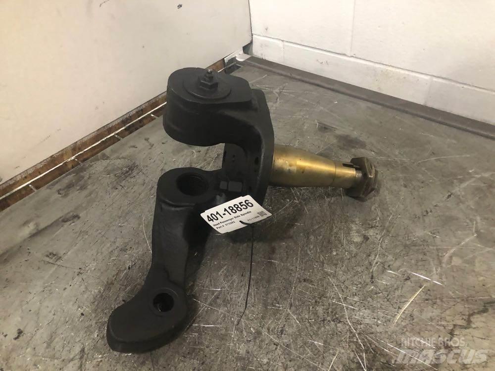Eaton 12F4 Transport – ostalo