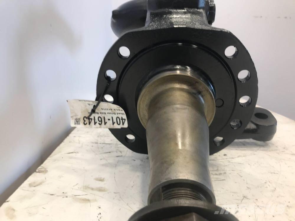 Eaton 20F4 Transport – ostalo