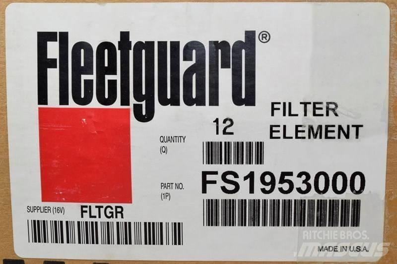 Fleetguard  Druge komponente