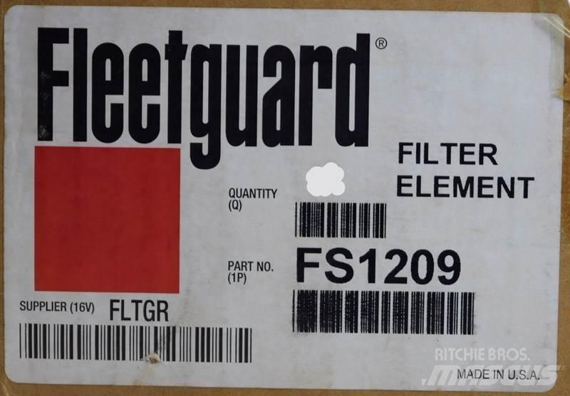Fleetguard  Druge komponente