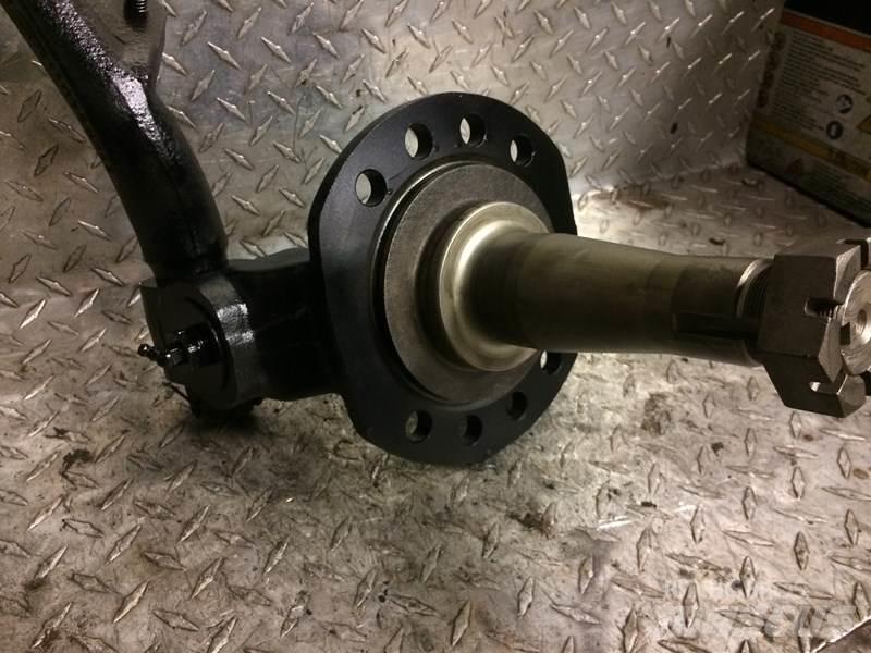 Ford  Druge komponente