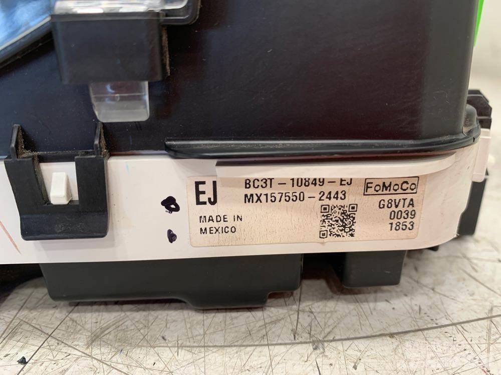 Ford F-550 Transport – ostalo