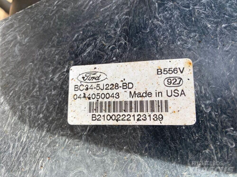 Ford F-550 Transport – ostalo