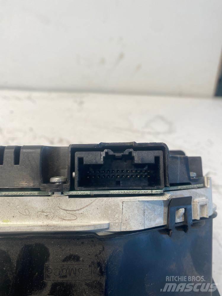 Ford F650 Druge komponente