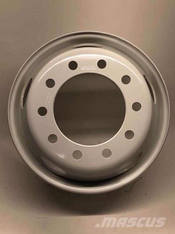 Ford F750 Gume, kotači i naplatci