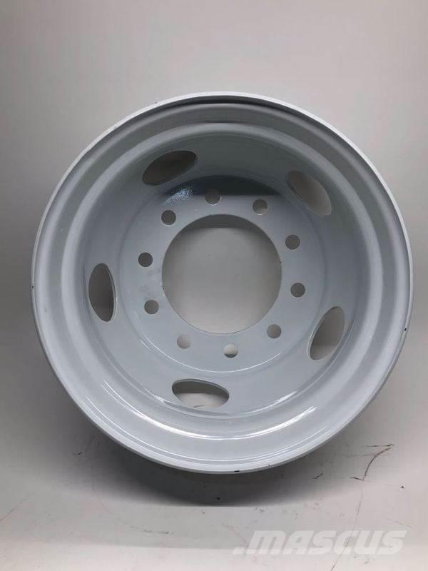 Ford F750 Gume, kotači i naplatci