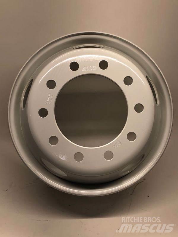 Ford F750 Gume, kotači i naplatci