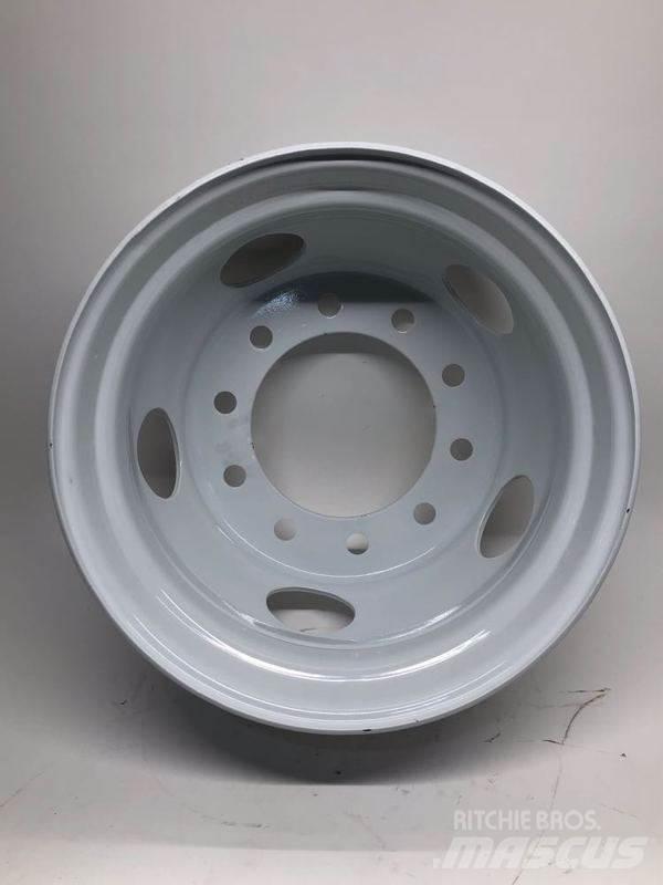 Ford F750 Gume, kotači i naplatci