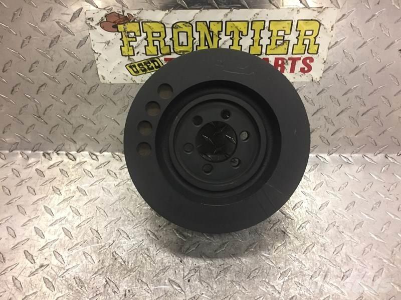 Ford N14 Druge komponente