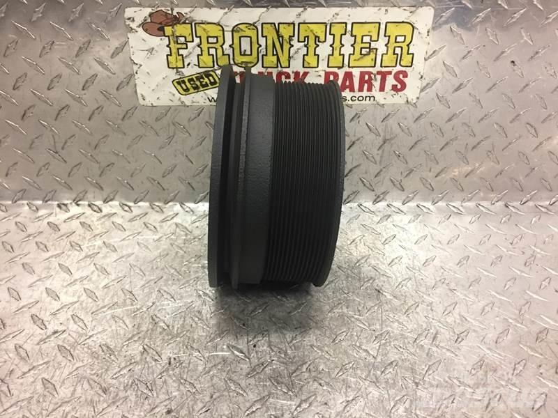 Ford N14 Druge komponente