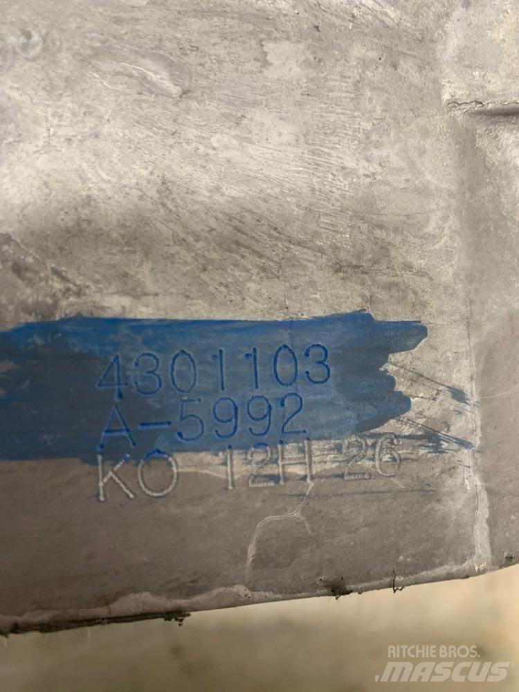Fuller  Druge komponente