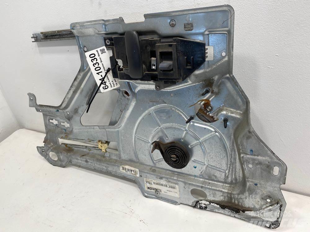 GMC C4500 Druge komponente