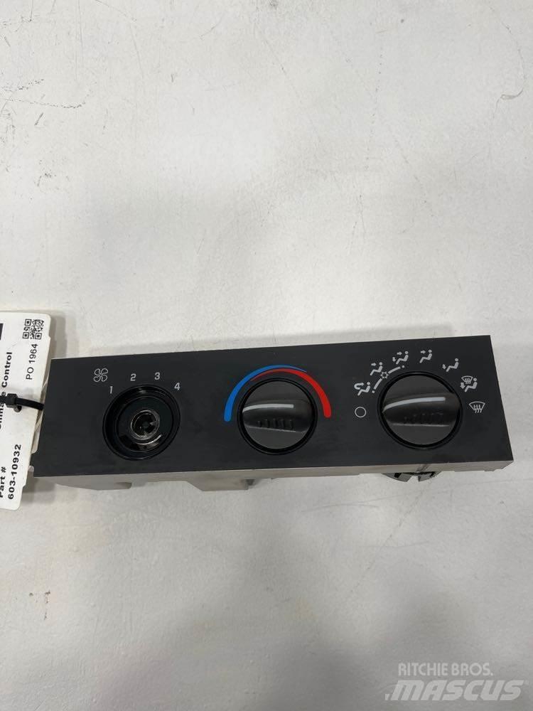 GMC C6500 Elektronika