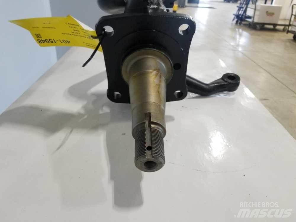 GMC FO120 Druge komponente