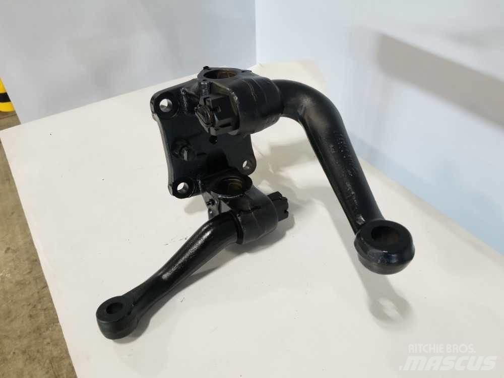 GMC FO120 Druge komponente