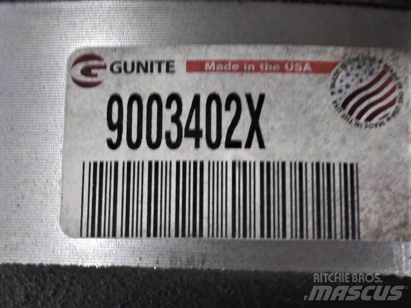  Gunite Kočnice