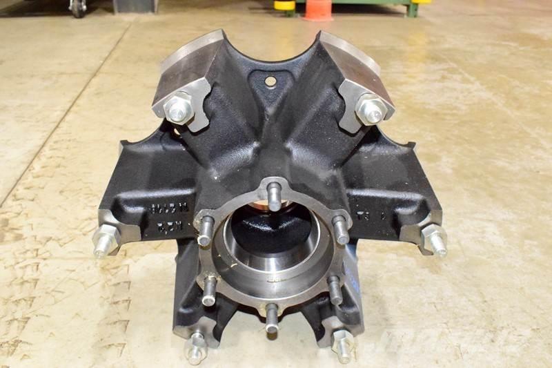  Gunite Gume, kotači i naplatci