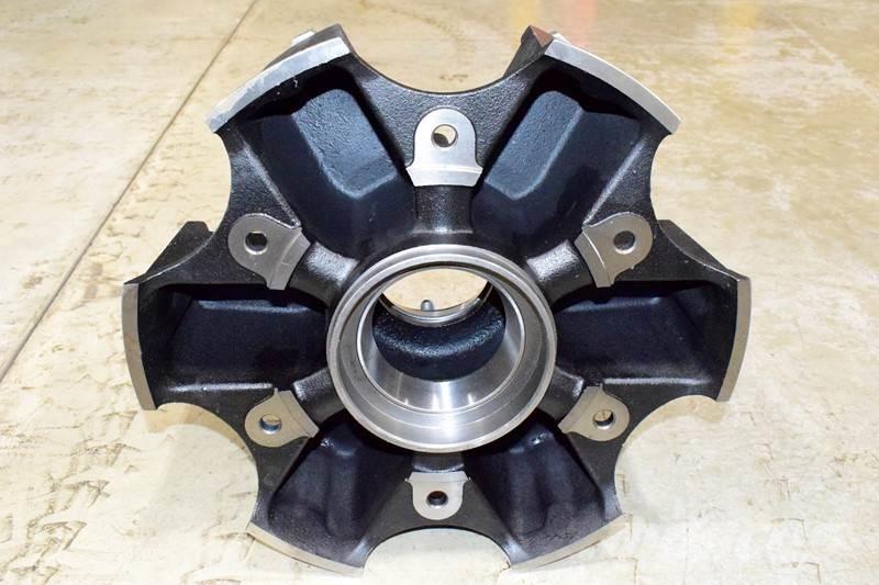  Gunite Gume, kotači i naplatci