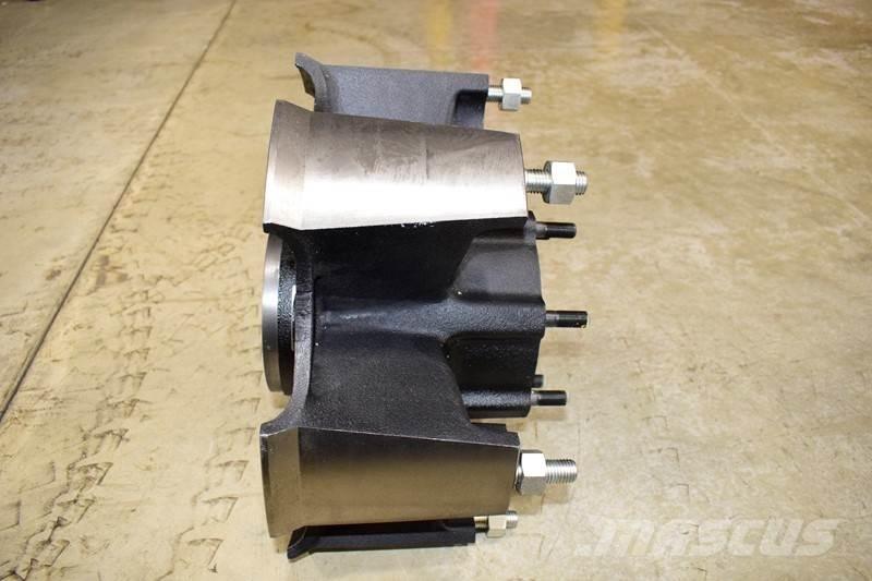  Gunite Gume, kotači i naplatci