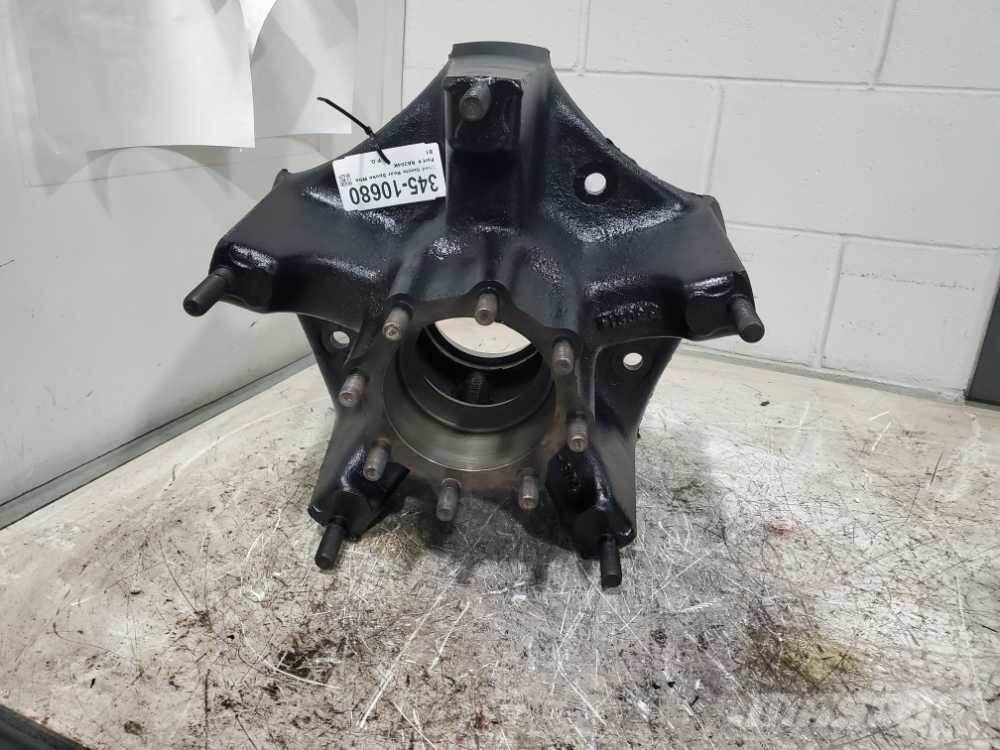  Gunite Gume, kotači i naplatci