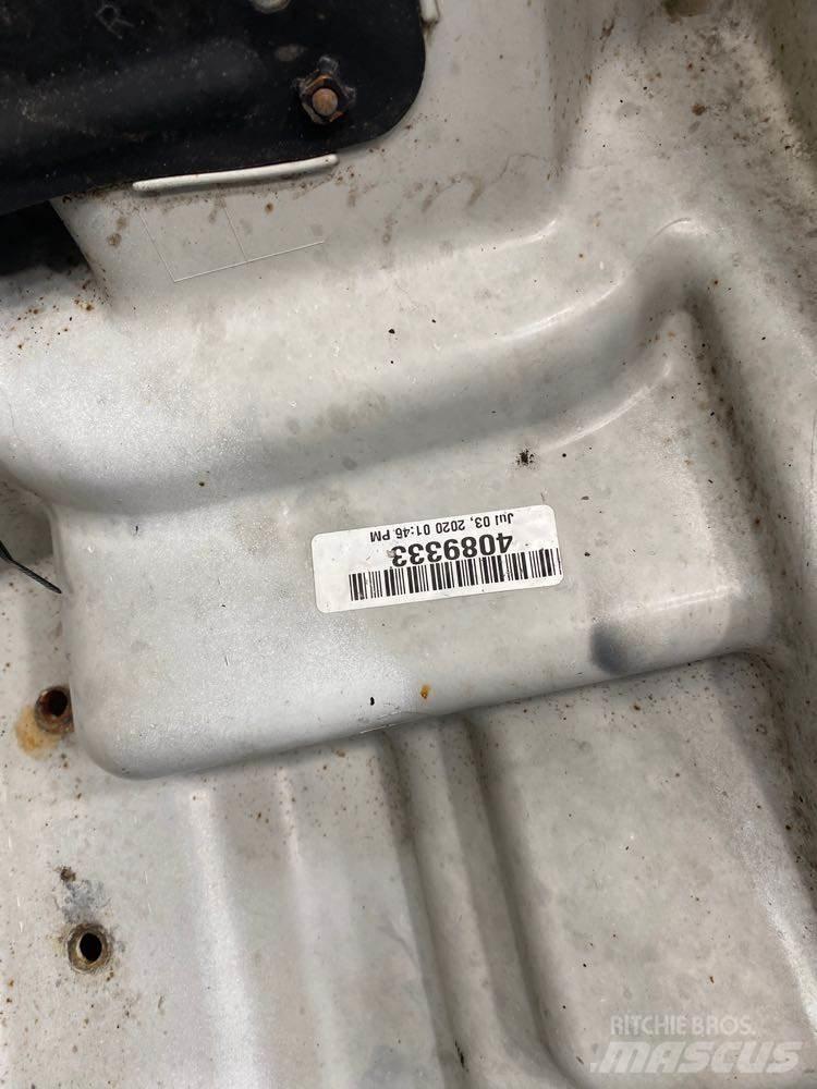Hino 268 Druge komponente