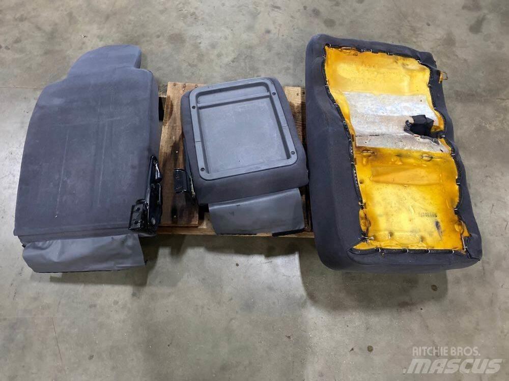 Isuzu NPR Druge komponente