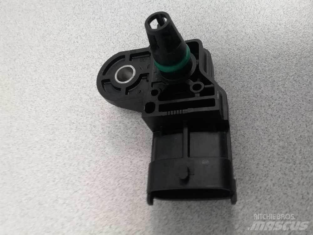 Iveco 8.7 Druge komponente