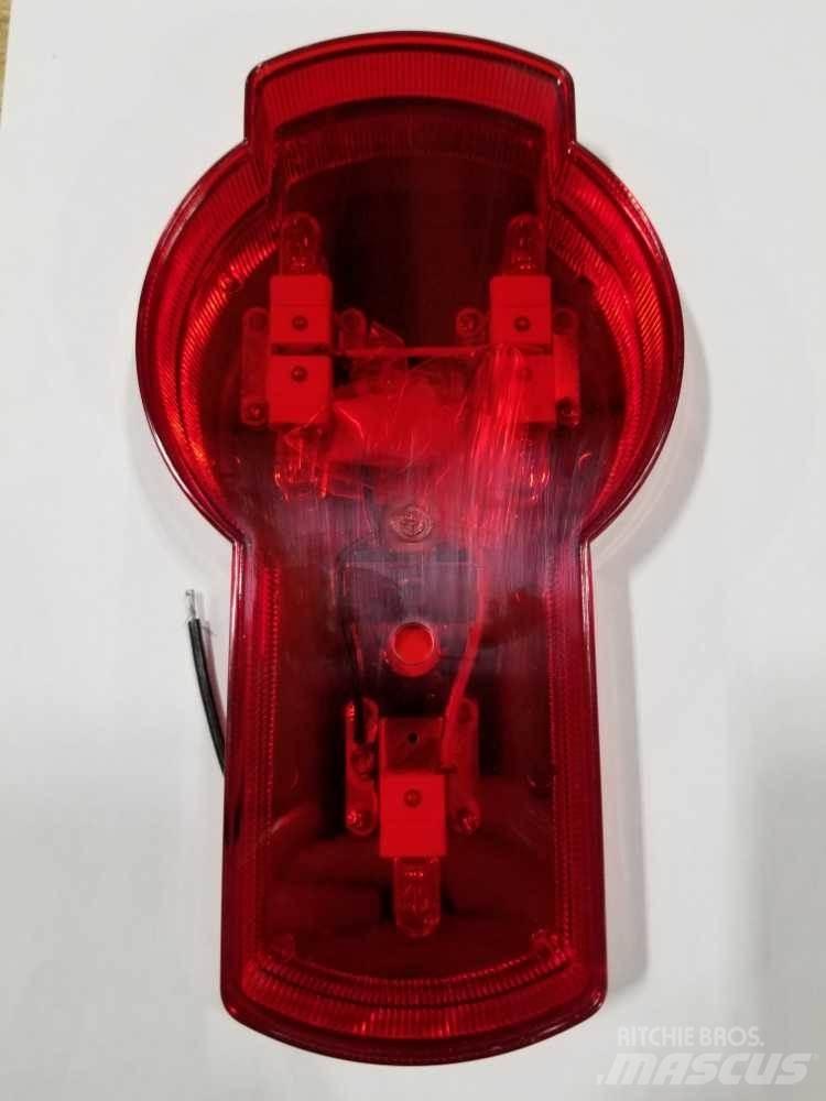 Kenworth  Druge komponente