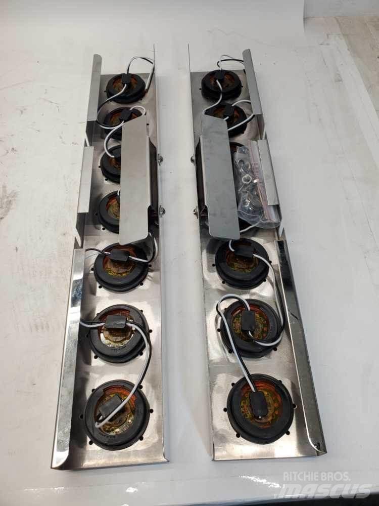 Kenworth  Druge komponente