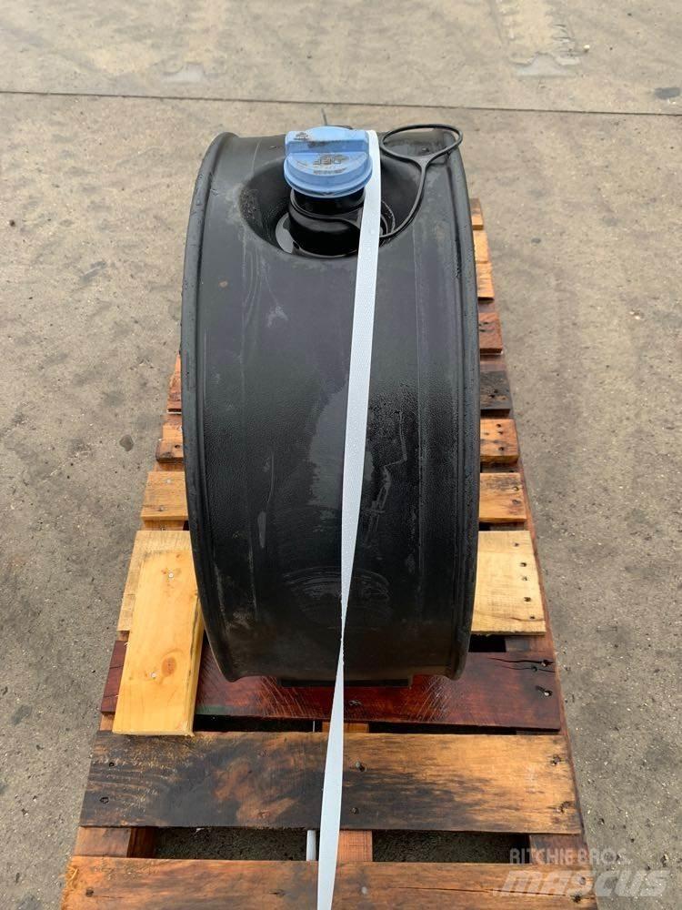 Kenworth  Druge komponente
