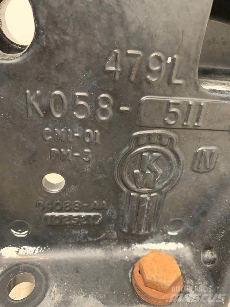 Kenworth  Druge komponente
