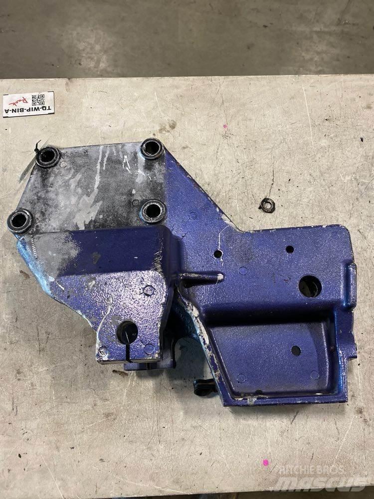 Kenworth  Druge komponente