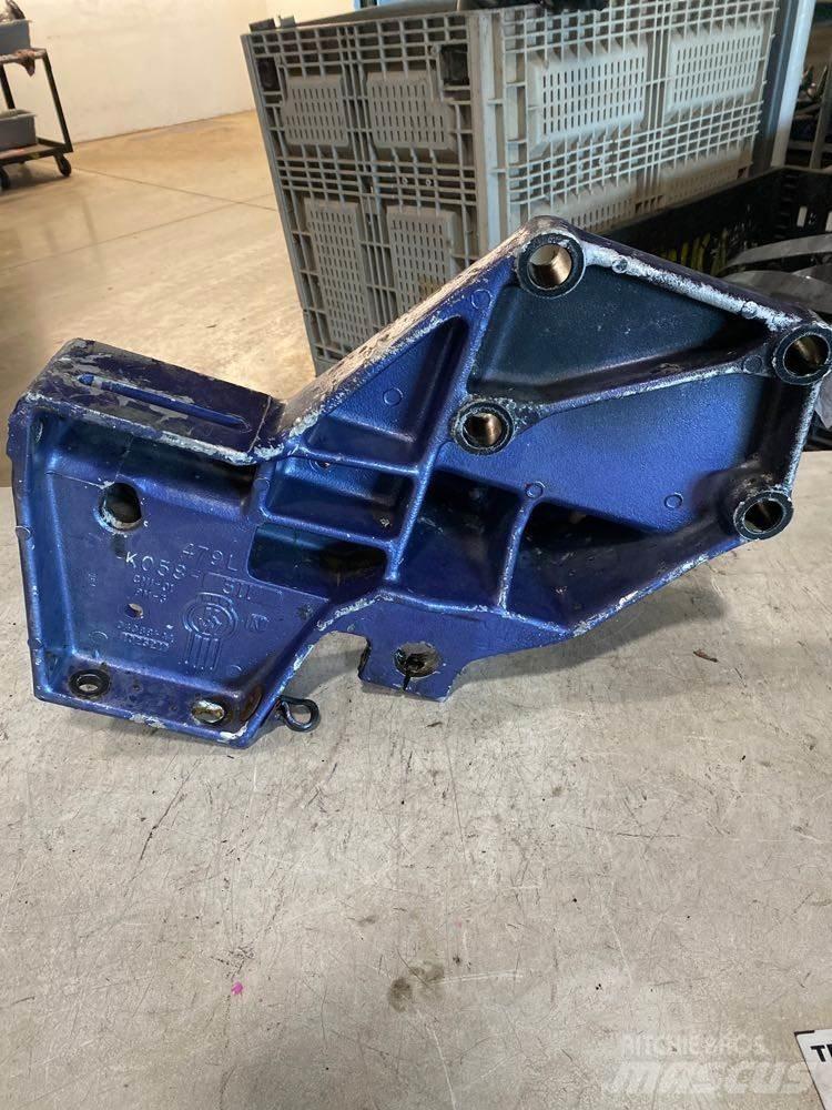 Kenworth  Druge komponente