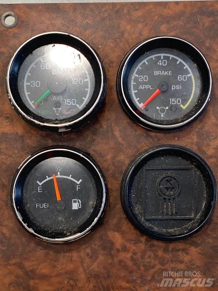 Kenworth  Elektronika