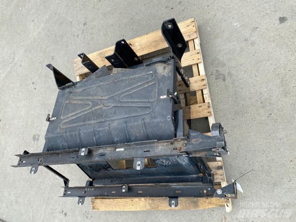Kenworth  Druge komponente