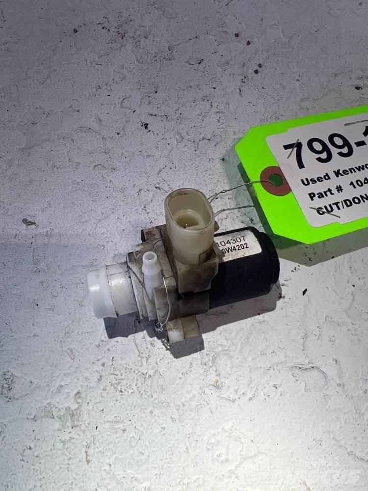 Kenworth  Druge komponente