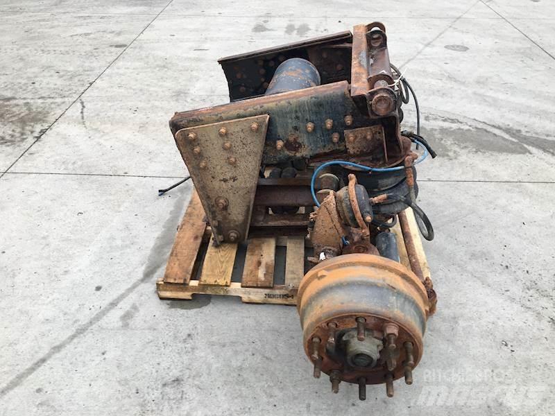  Lift Axle Osi
