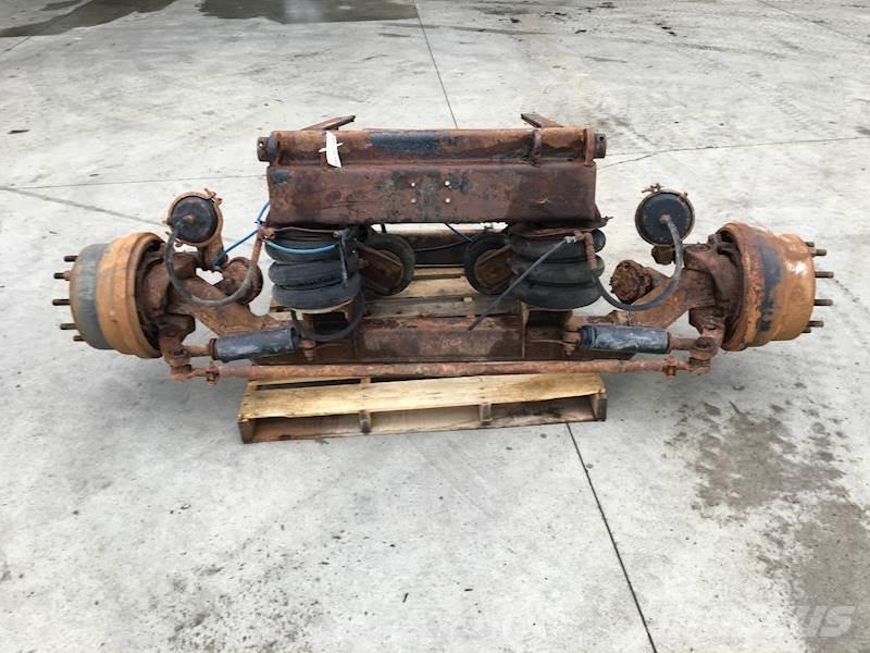  Lift Axle Osi