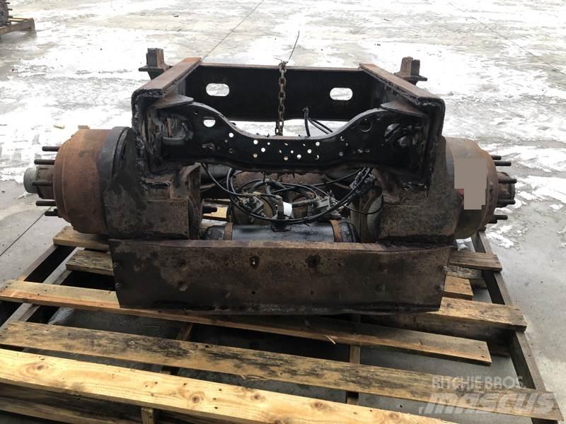  Lift Axle Osi
