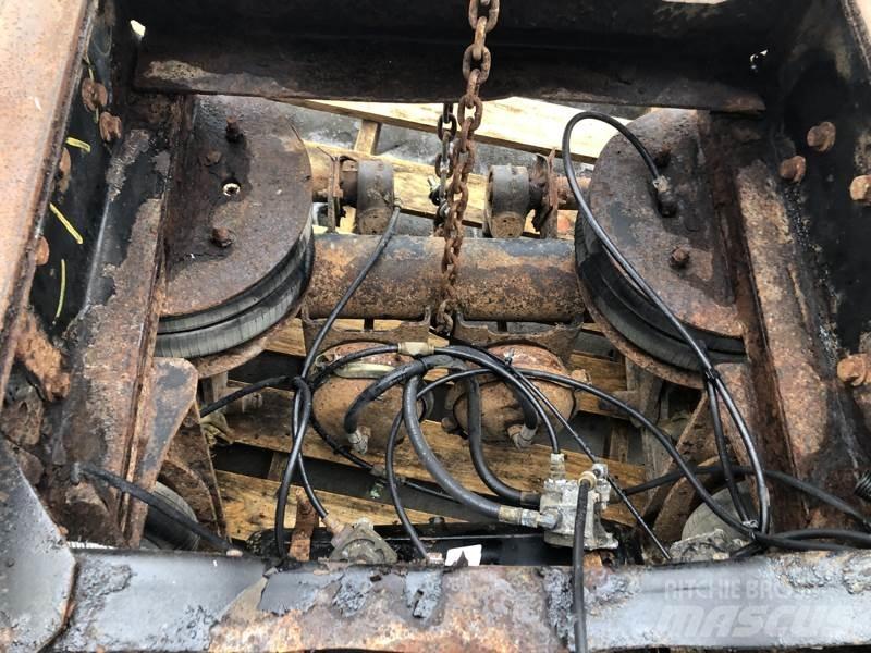  Lift Axle Osi