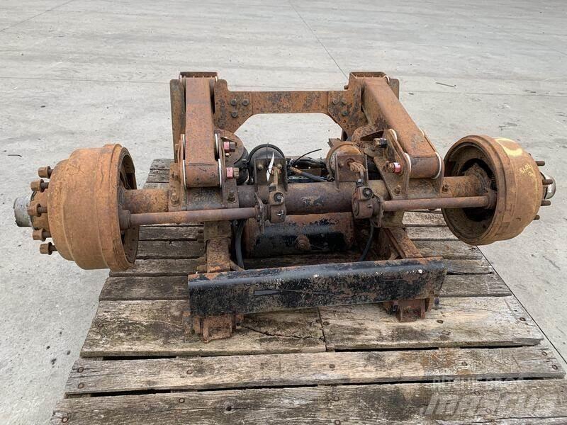  Lift Axle Osi