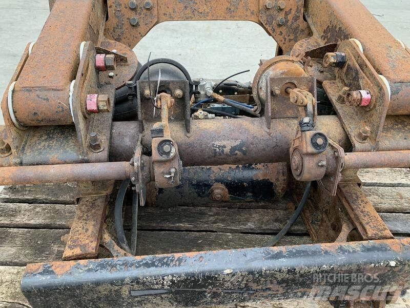  Lift Axle Osi