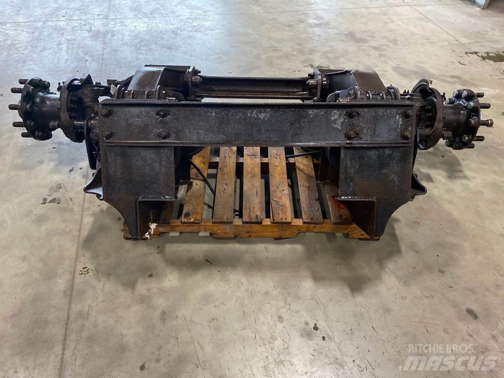  Lift Axle Osi