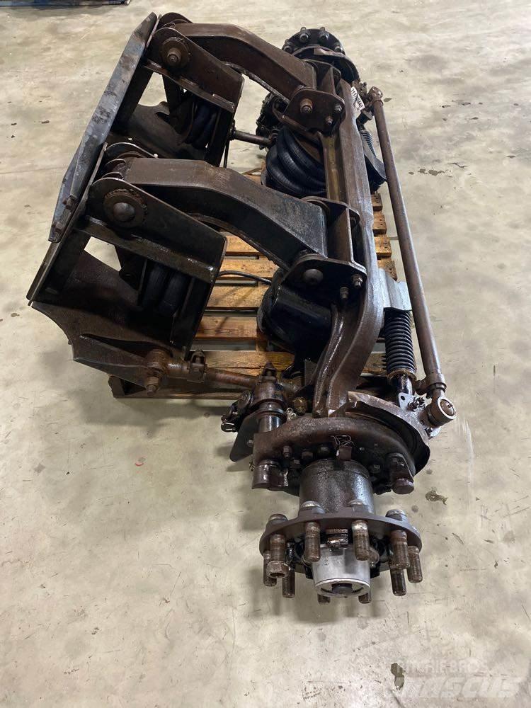  Lift Axle Osi