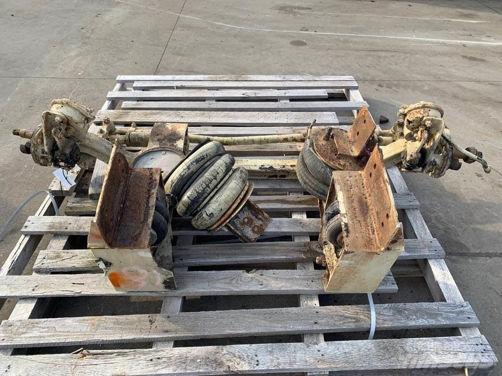  Lift Axle Osi