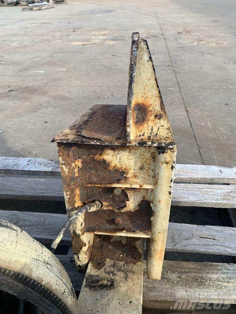  Lift Axle Osi